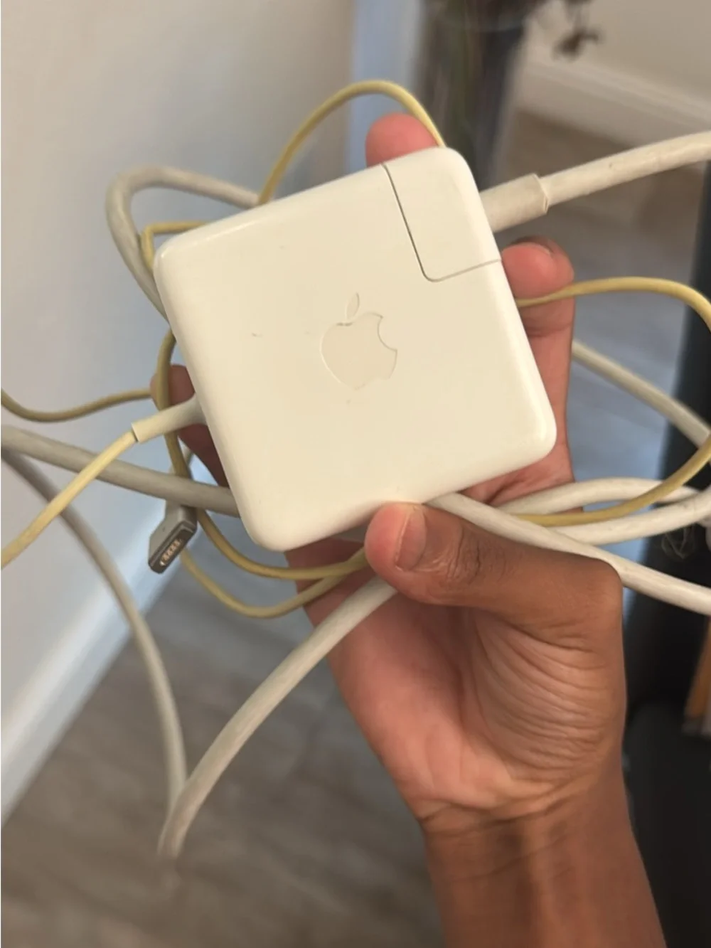 Apple reliable silver